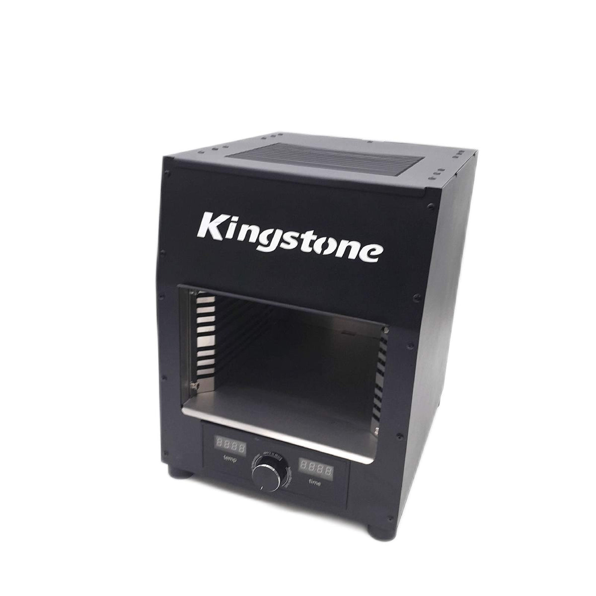 Kingstone Elektrogrill Grillzubehör Elektroburner 2000 Watt Hauptgrillfläche