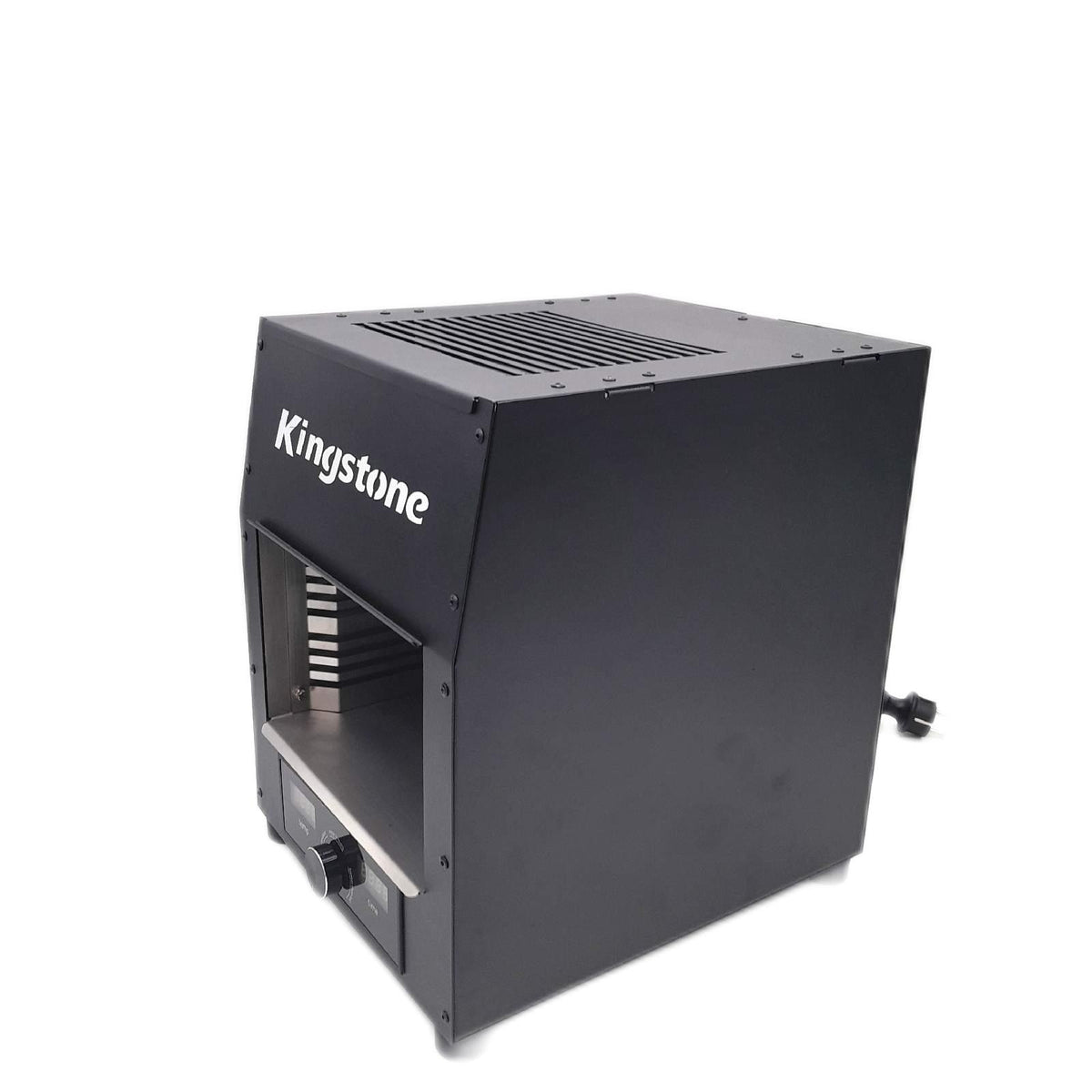 Kingstone Elektrogrill Grillzubehör Elektroburner 2000 Watt Hauptgrillfläche