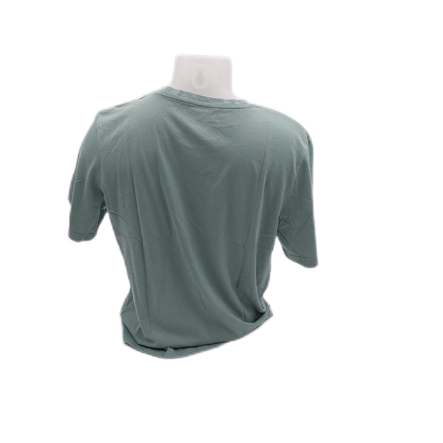 JACK & JONES Men's JCOARC Tee SS Crew Neck T-Shirt, Trellis, M