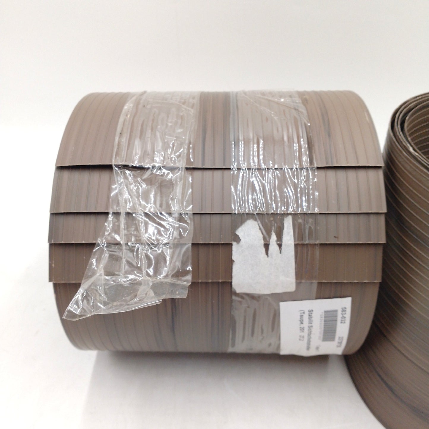 Stabilit Sichtschutzstreifen Gartenzaun Sichtschutz Taupe 2015 x 192