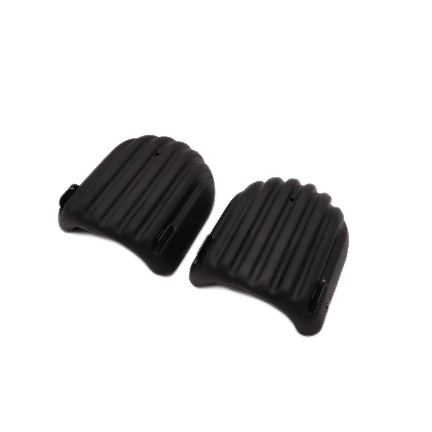 Pariere Knieschoner Schutzbekleidung Schalenform schwarz robust und flexibel für Sport und Freizeit
