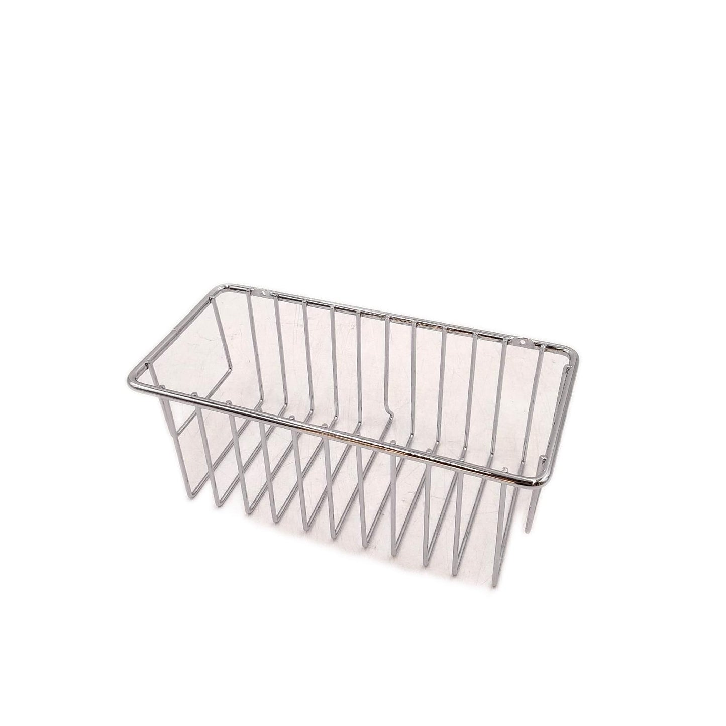 tesa Duschkorb Badaccessoires BT131P Extratief Viereckig Dusche Aufbew