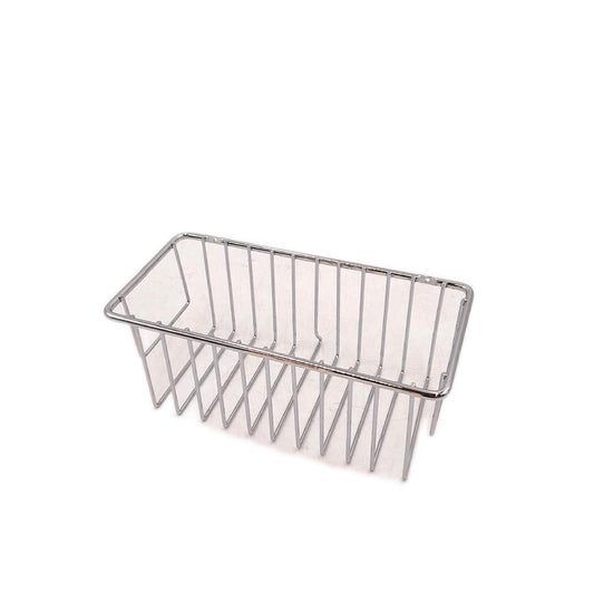 tesa Duschkorb Badaccessoires BT131P Extratief Viereckig Dusche Aufbew
