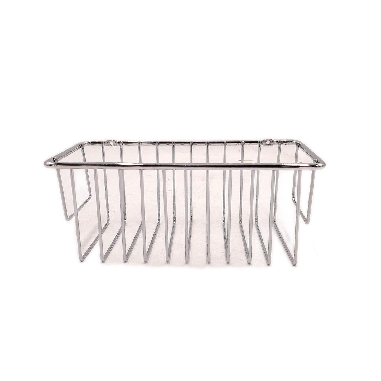 tesa Duschkorb Badaccessoires BT131P Extratief Viereckig Dusche Aufbew