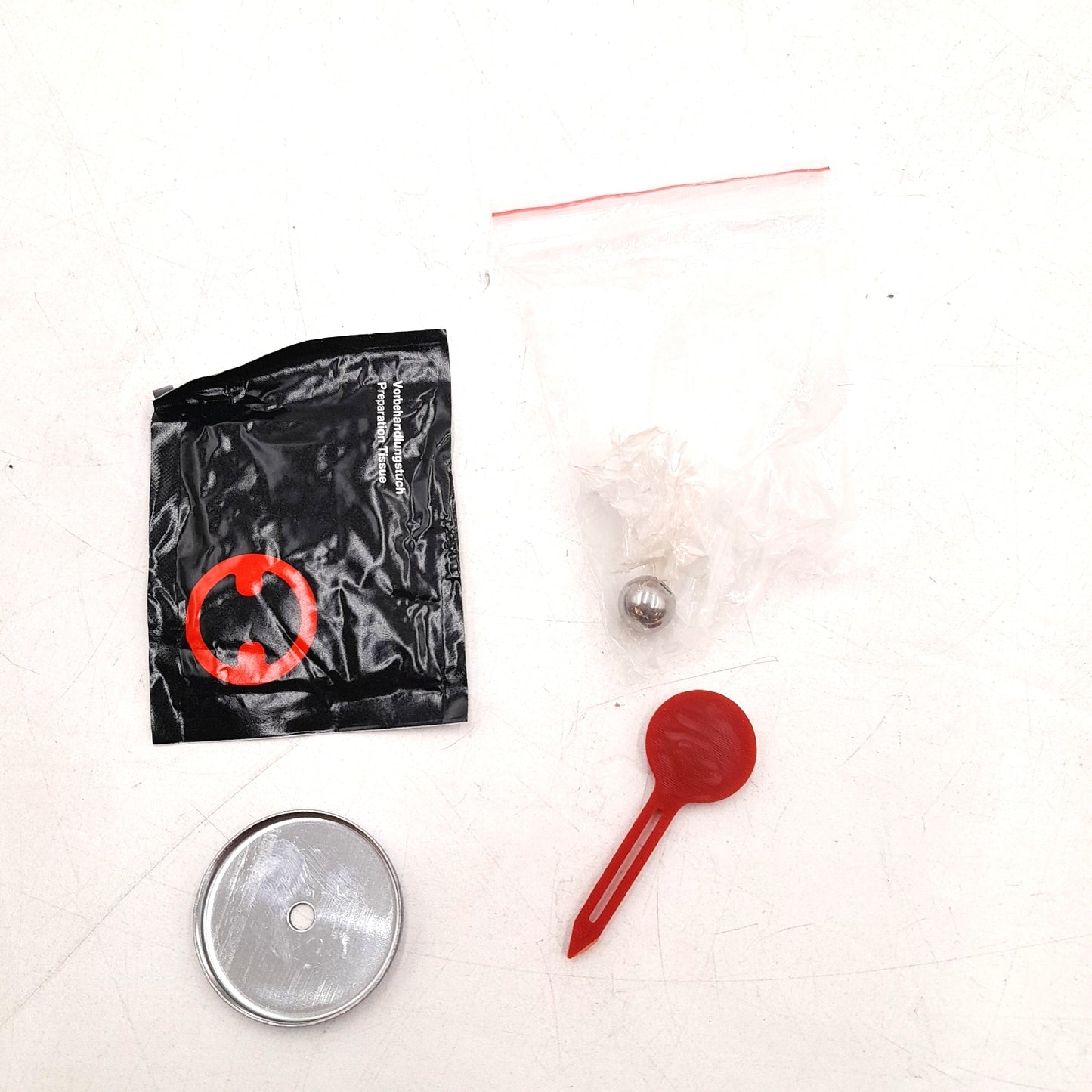 tesa Duschkorb Badaccessoires BT131P Extratief Viereckig Dusche Aufbew