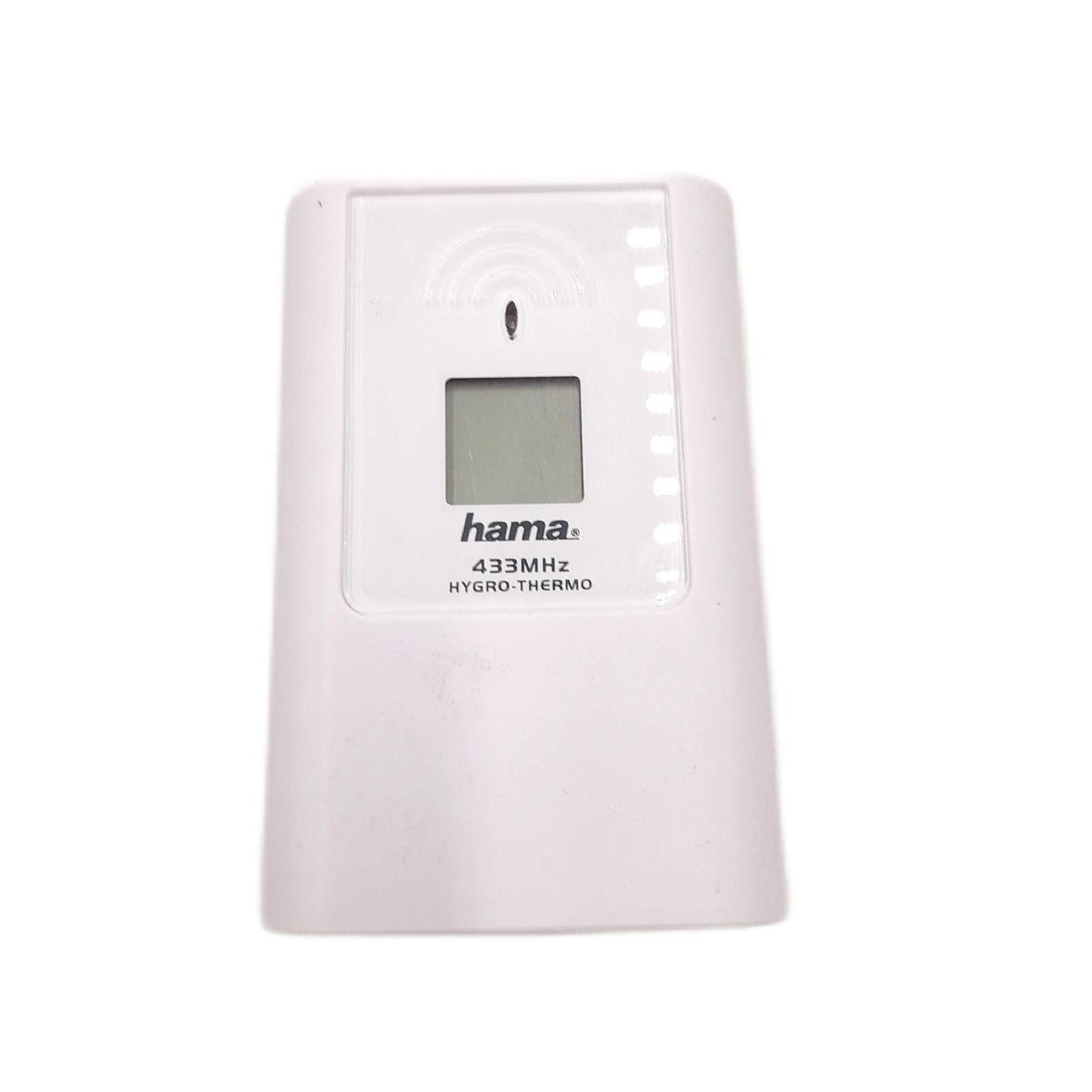 Hama Wetterstation Elektronische Messgeräte EWS 890 Display Batteriebetrieben Wetterinfo