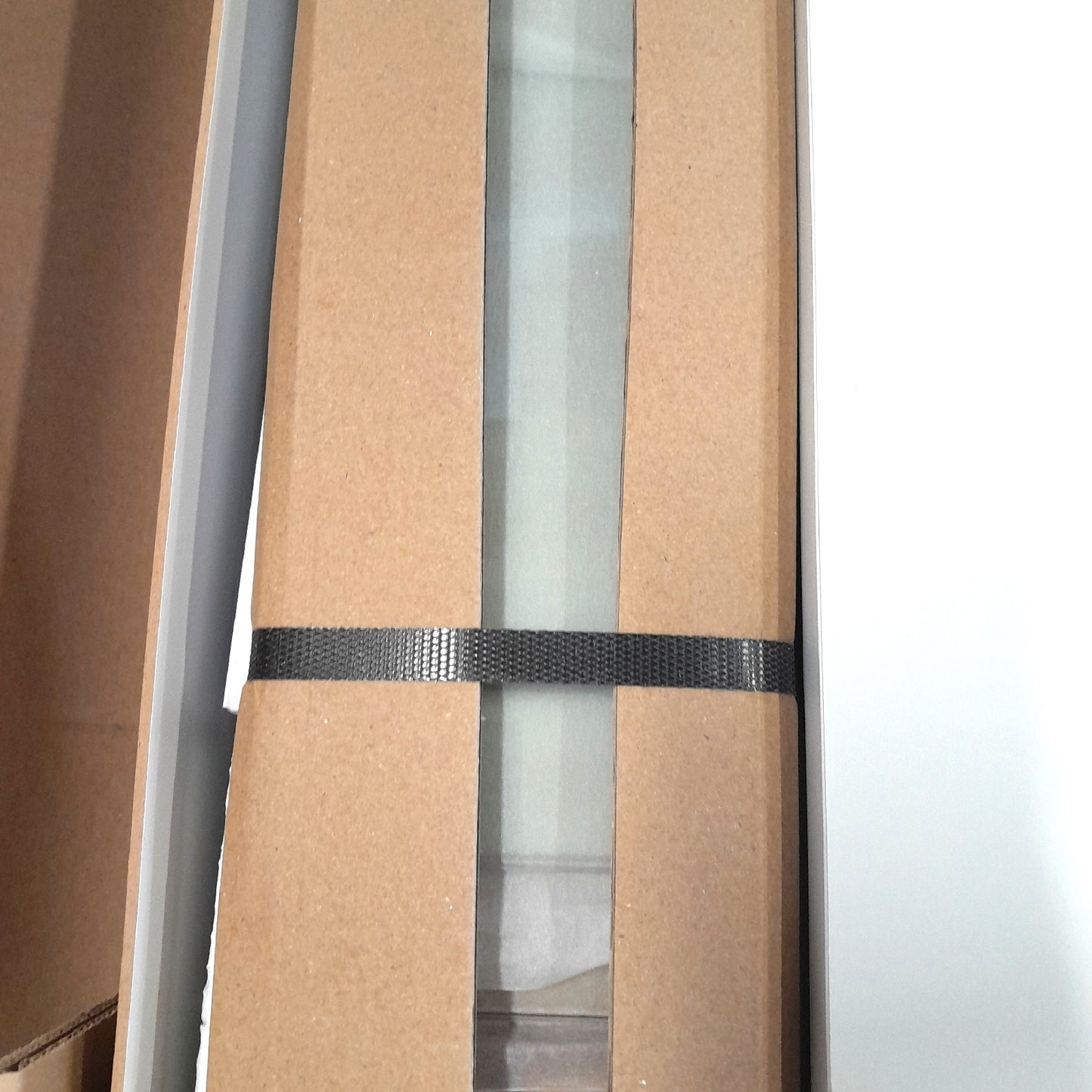 Schildmeyer Spiegelschrank Badmöbel Grace LED Beleuchtung MDF Weiß Breite