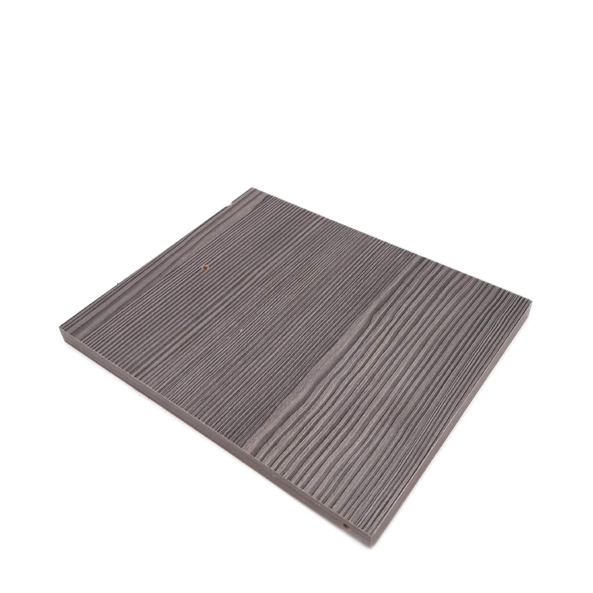 Riva Waschtischunterschrank Badmöbel Leather Weiß Silbergrau elegant modern kompakt passend