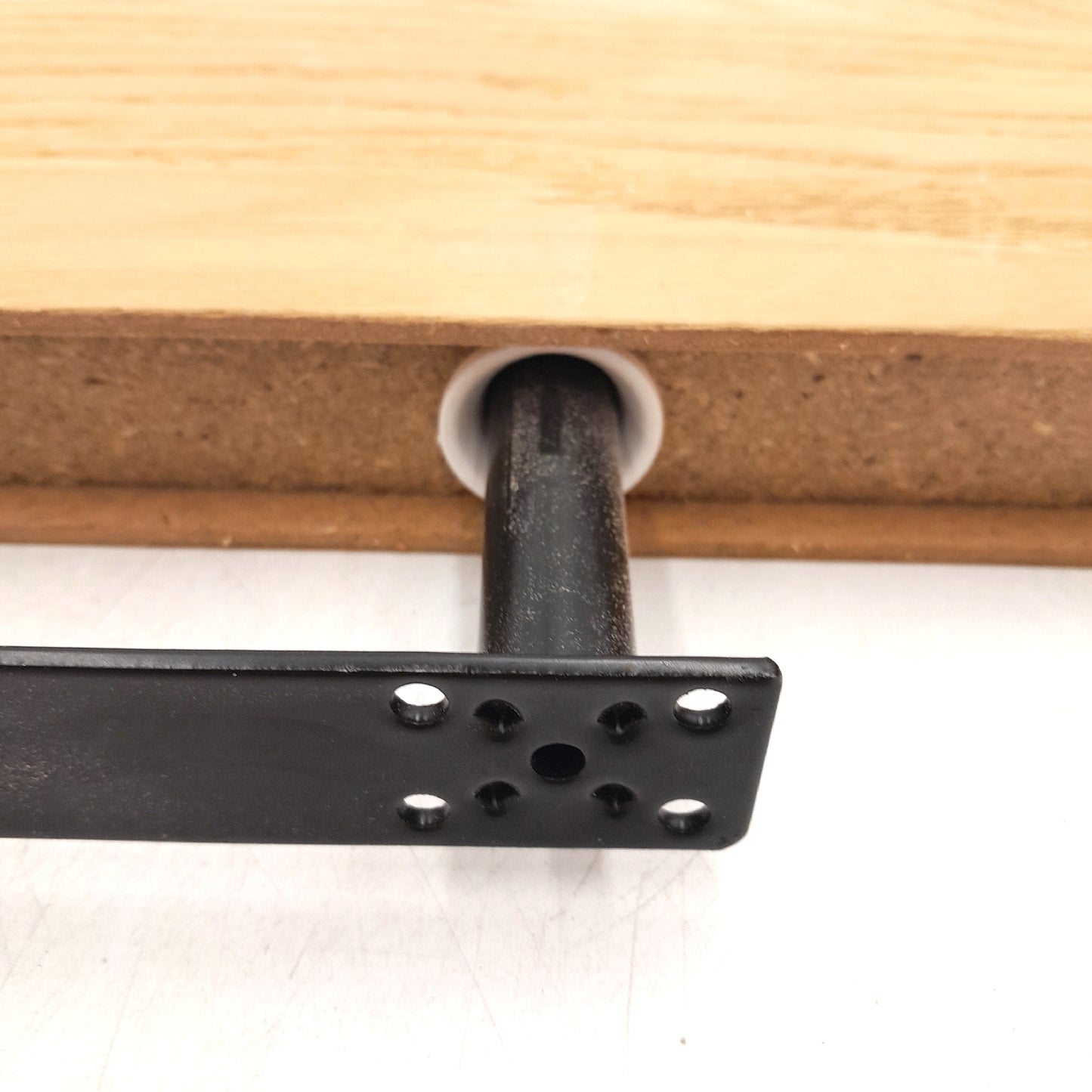 Duraline Wandboard Regal Möbel Modern XL4 Belastbar 25 Kilogramm Platzsparend