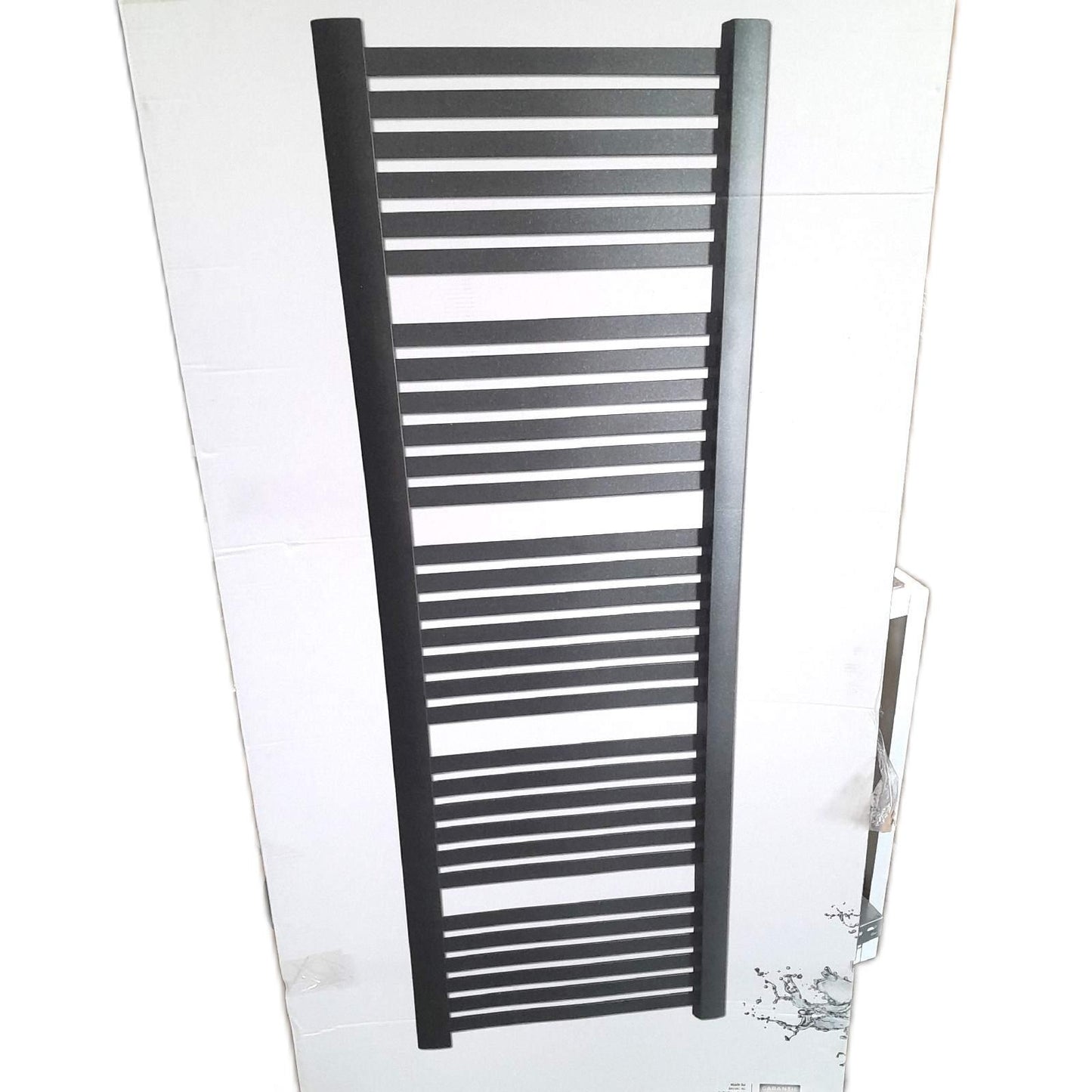 Camargue Badheizkörper Bad Heizung Kastor 58 x 160 cm 110