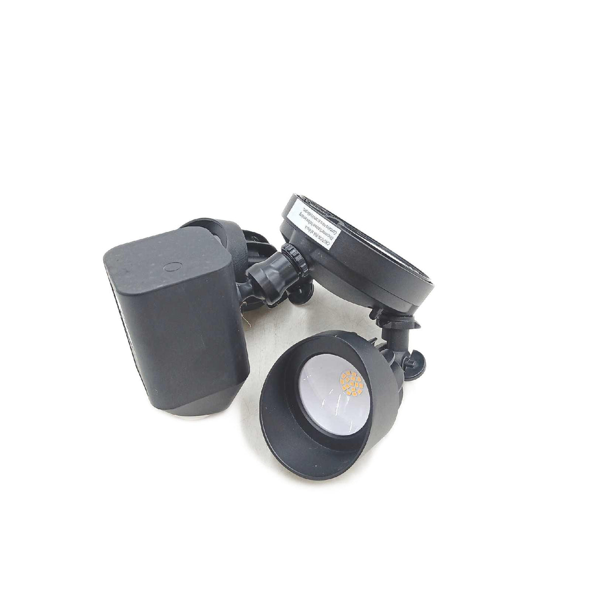 Ring Türkamera Sicherheitskamera Full HD Floodlight Cam Bewegungsalarm 2 Wege Kommunikation schwarz