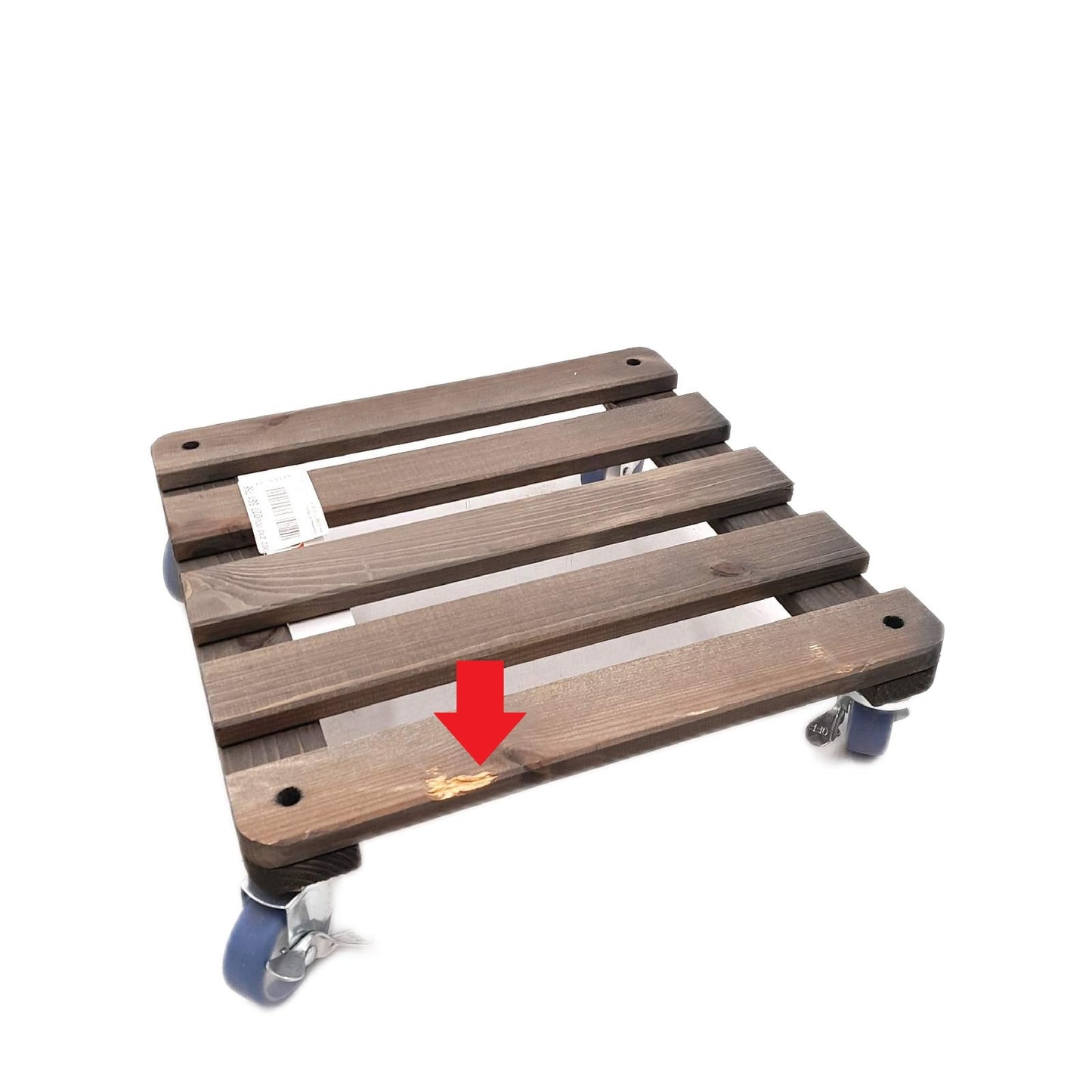 Gardol Pflanzenroller Garten Transporthilfe Concrete Max Belastung 200 kg robust stabil haltbar
