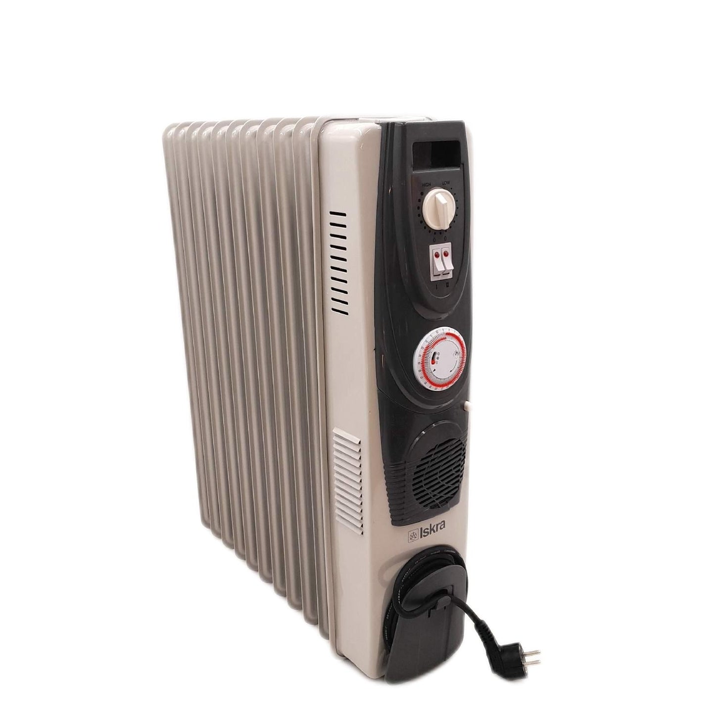 Iskra Ölradiator Heizung Elektrogeräte YL B07FT 11 800W