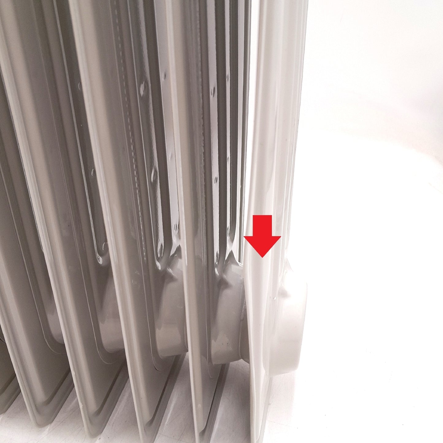 Iskra Ölradiator Heizung Elektrogeräte YL B07FT 11 800W