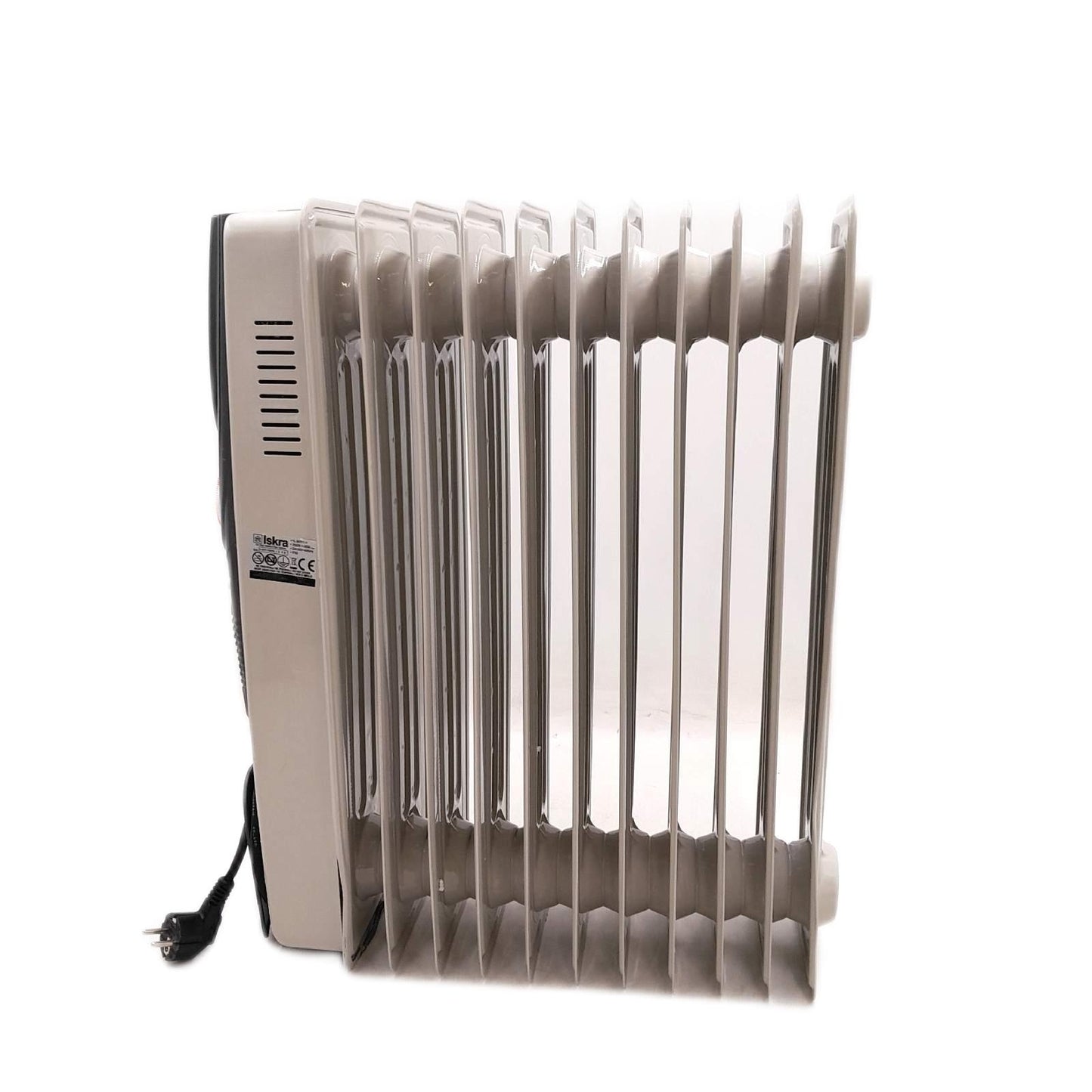 Iskra Ölradiator Heizung Elektrogeräte YL B07FT 11 800W
