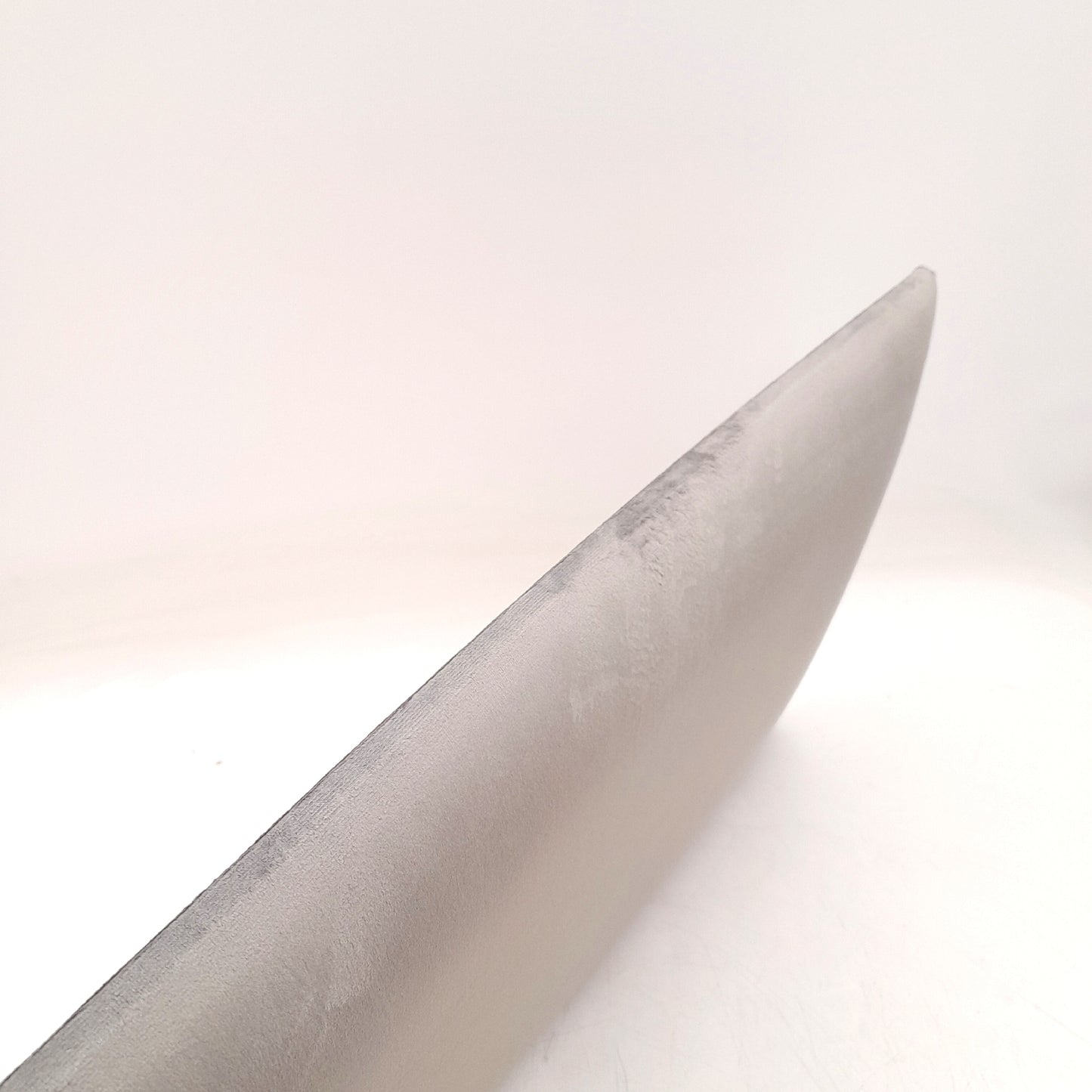 Fllow Deko-Wandpolster Velvet (Grau, 60 x 30 cm)