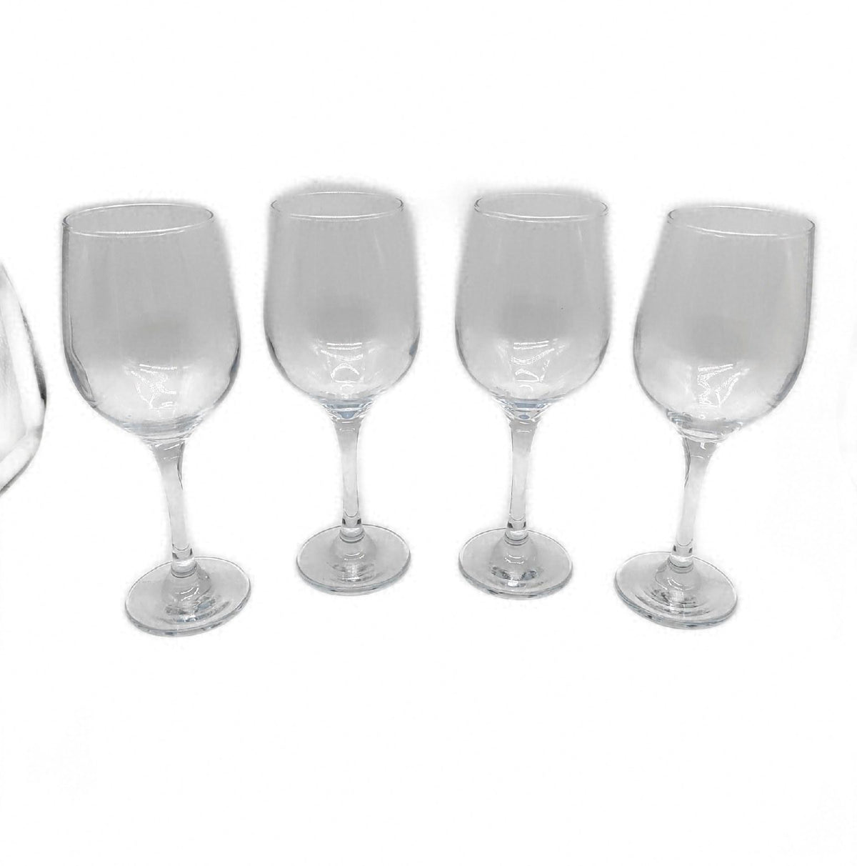 Glasmark Krosno 1992 Weinglaeser Set 4 Stueck