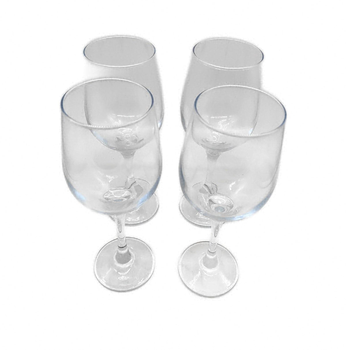 Glasmark Krosno 1992 Weinglaeser Set 4 Stueck