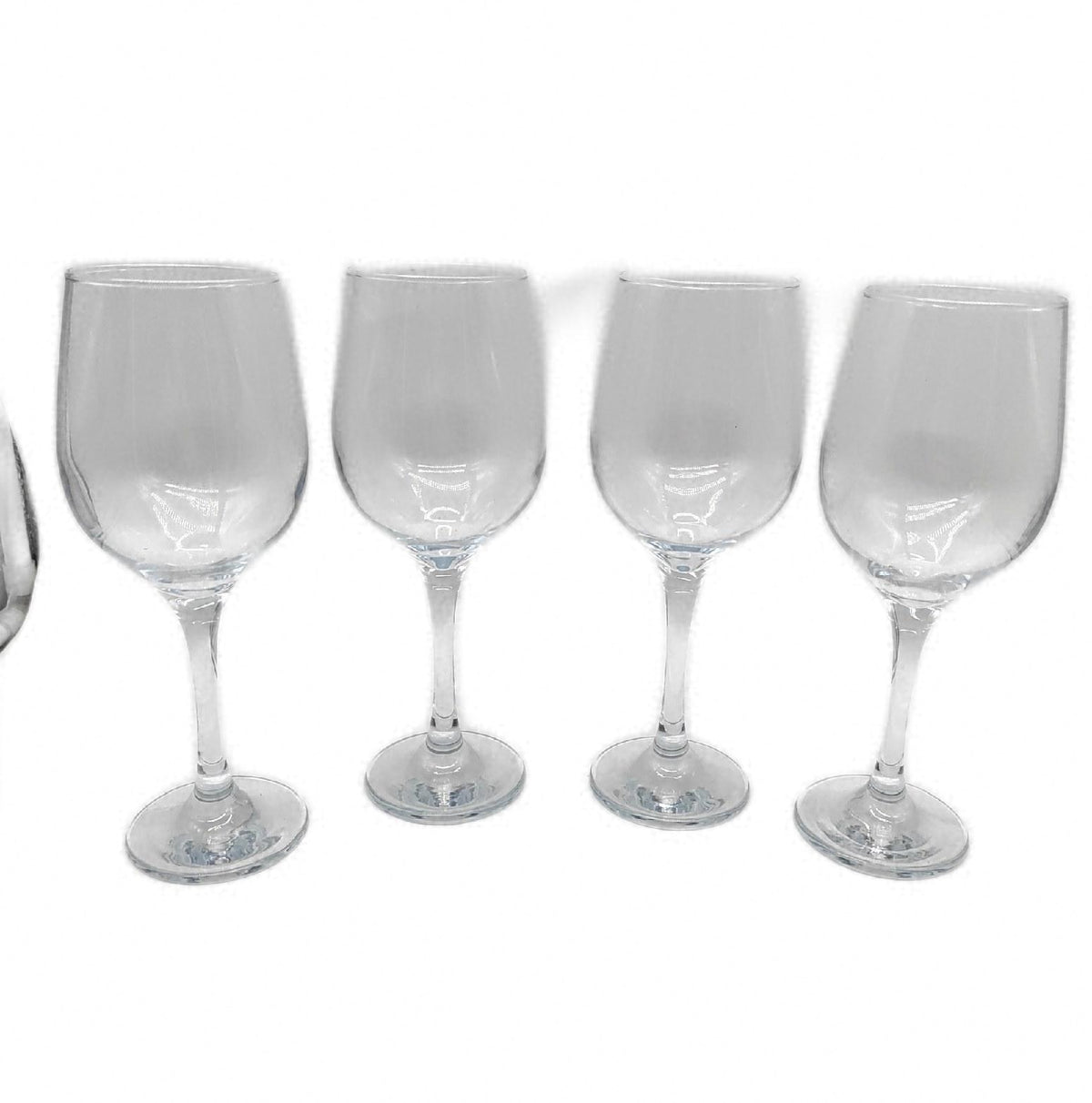 Glasmark Krosno 1992 Weinglaeser Set 4 Stueck