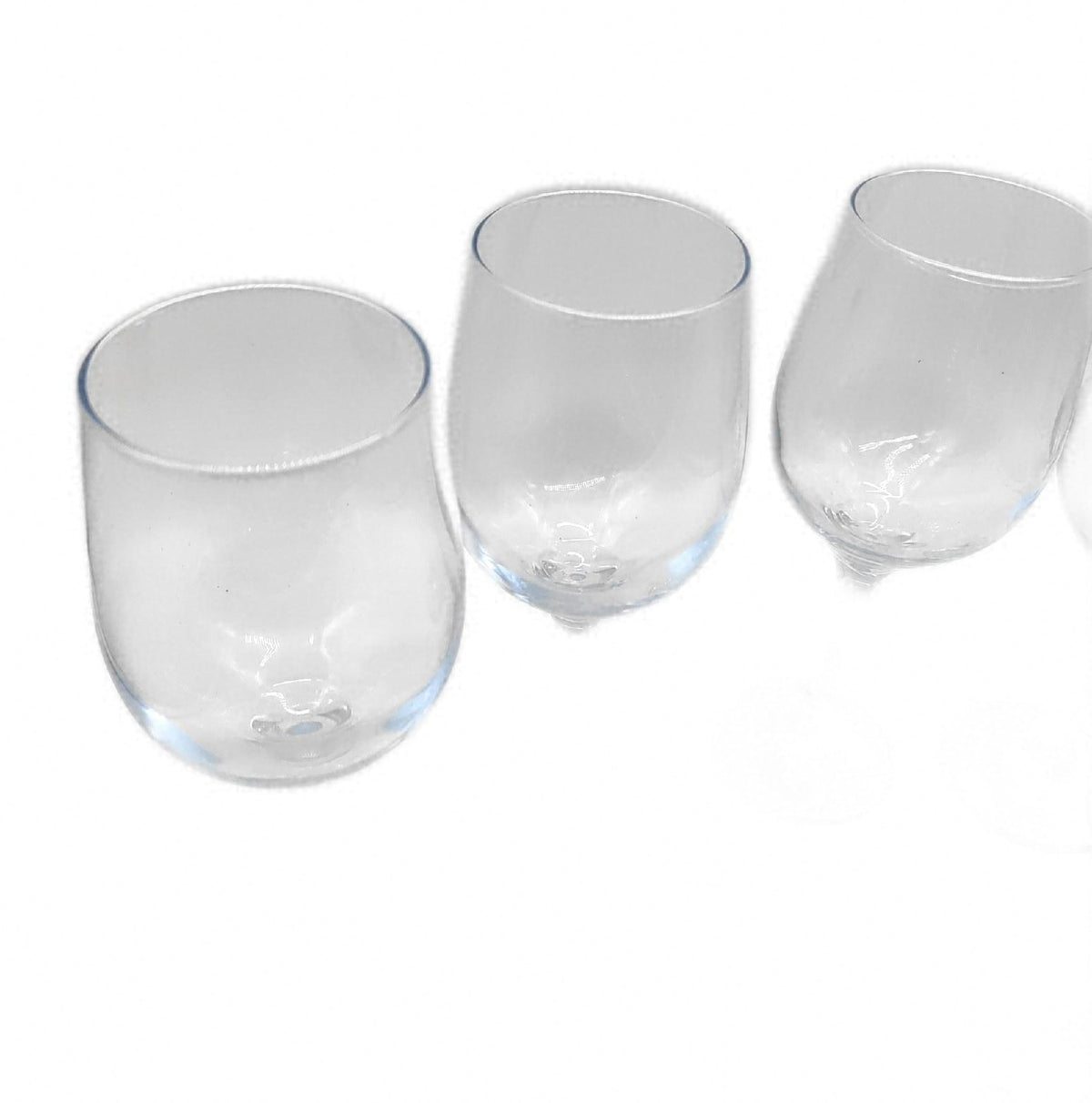 Glasmark Krosno 1992 Weinglaeser Set 4 Stueck