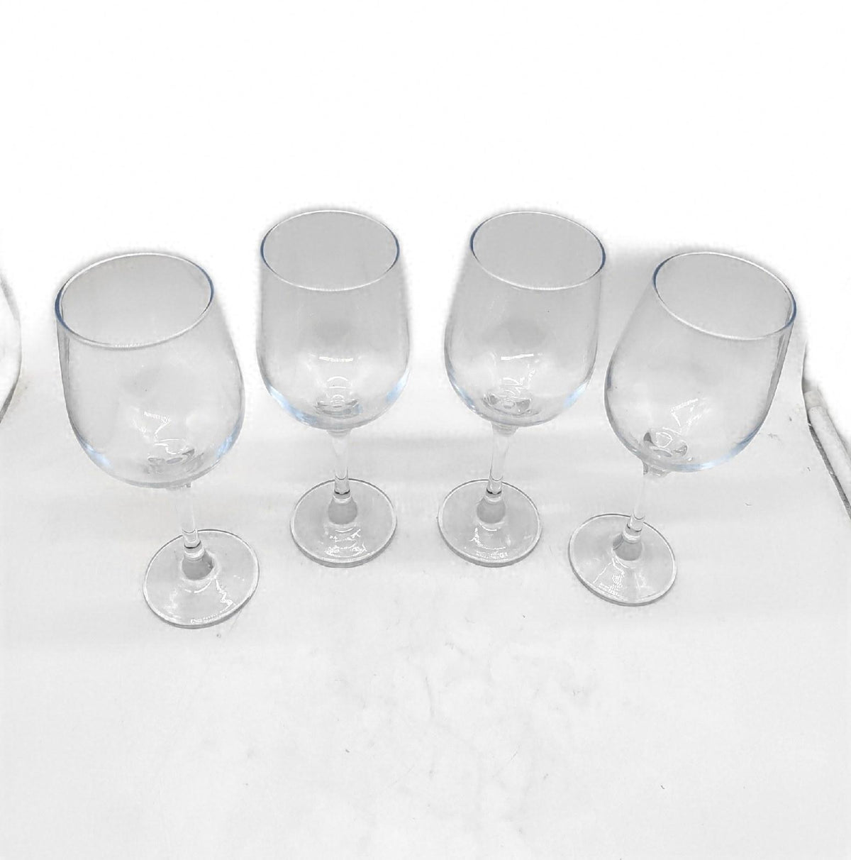 Glasmark Krosno 1992 Weinglaeser Set 4 Stueck