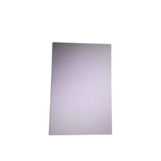Sote Spiegel Spiegelglas Badezimmer 60 x 80 cm Eckig Wanddekoration Wasserdicht