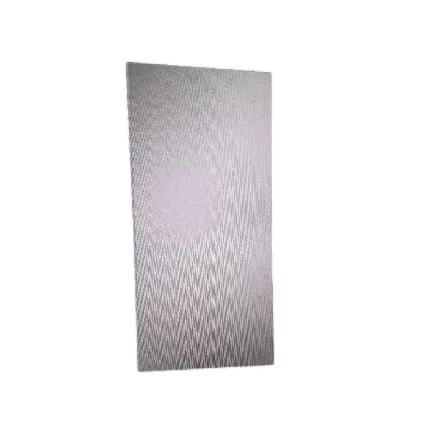Riva Spiegel dekorativer Spiegel Badezimmer Spiegel Sote 50 x 100 cm Eckig modernes Design