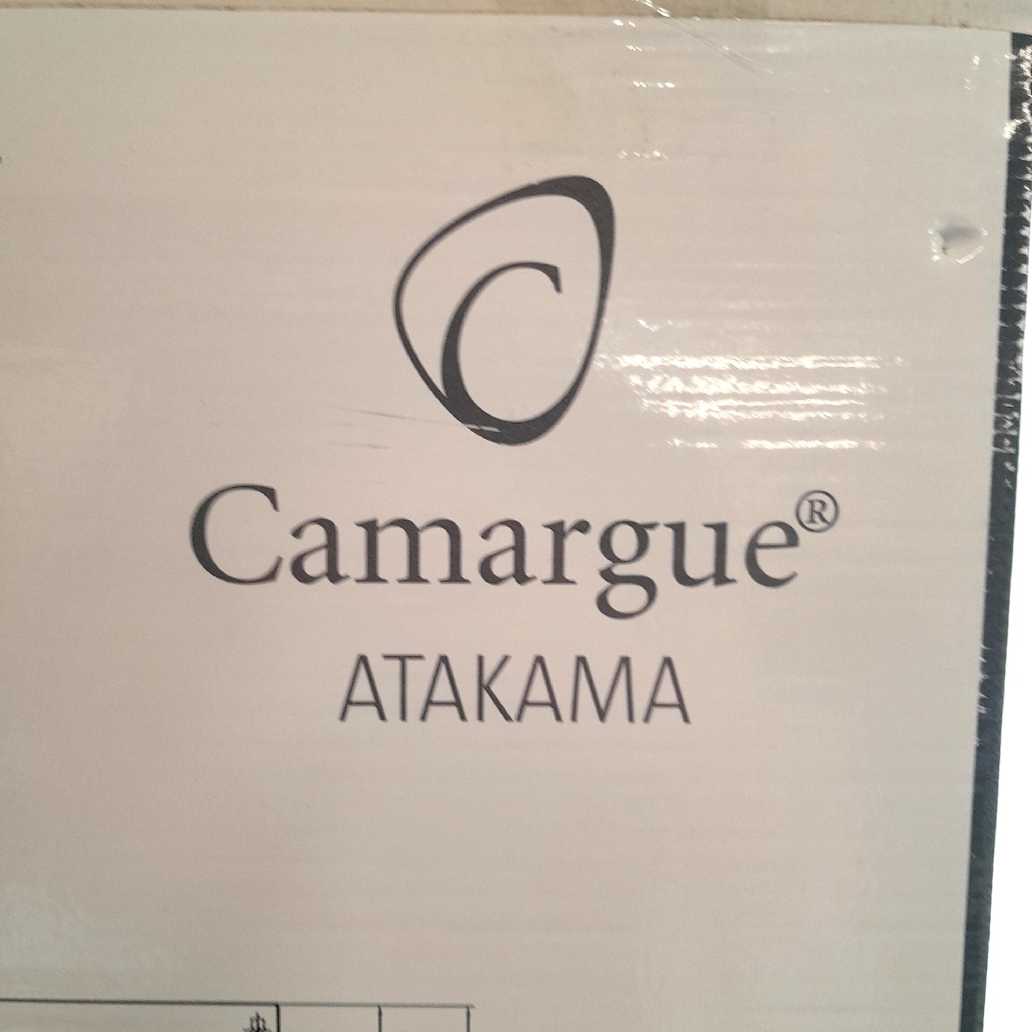 Camargue Heizkörper Bad Atakama 60 x 156 cm Weiß Design Heizgerät für angene