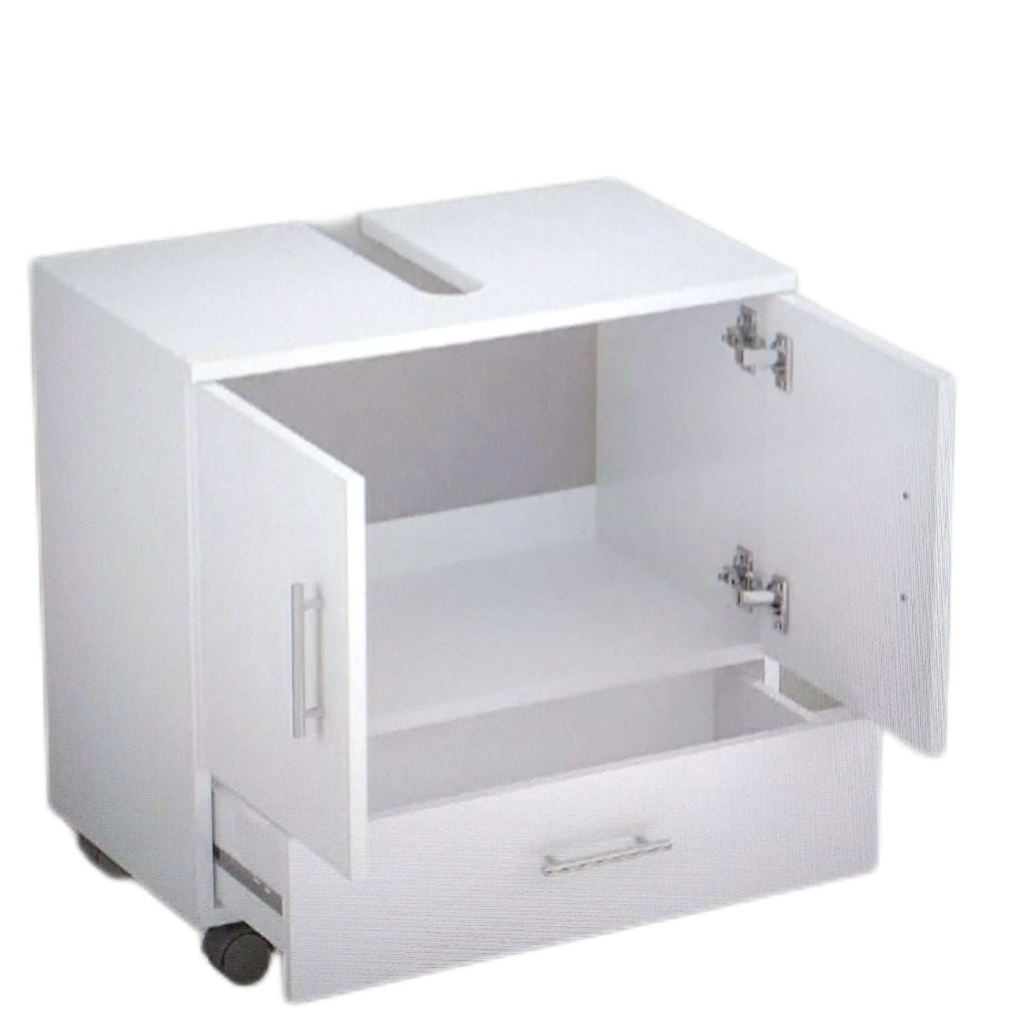 Riva Waschtischunterschrank Badmöbel Möbel System 356 x 622 x 575