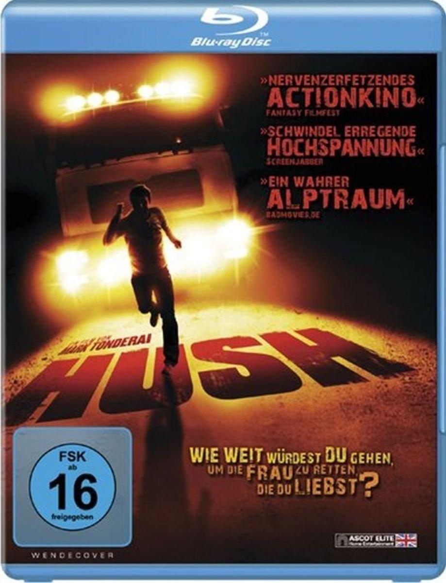 Hush [Blu-ray]