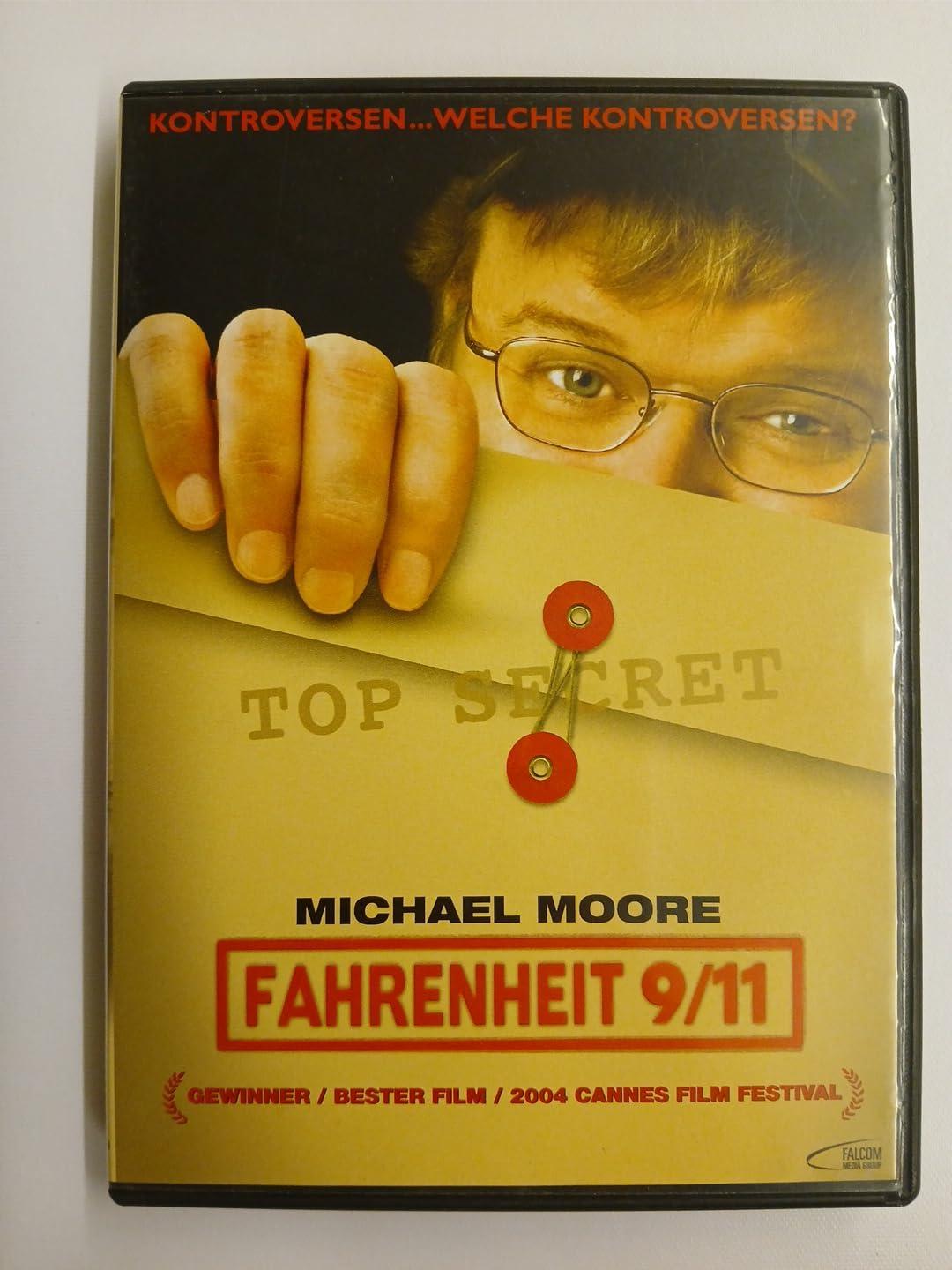 Fahrenheit 9/11 [2 DVDs]