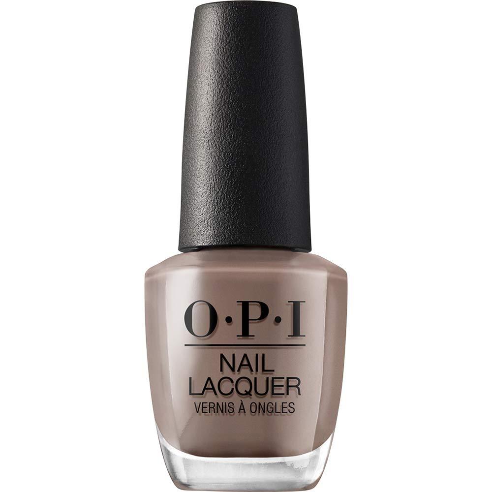 OPI Nail Lacquer Nagellack Over The Taupe 15 ml Nude