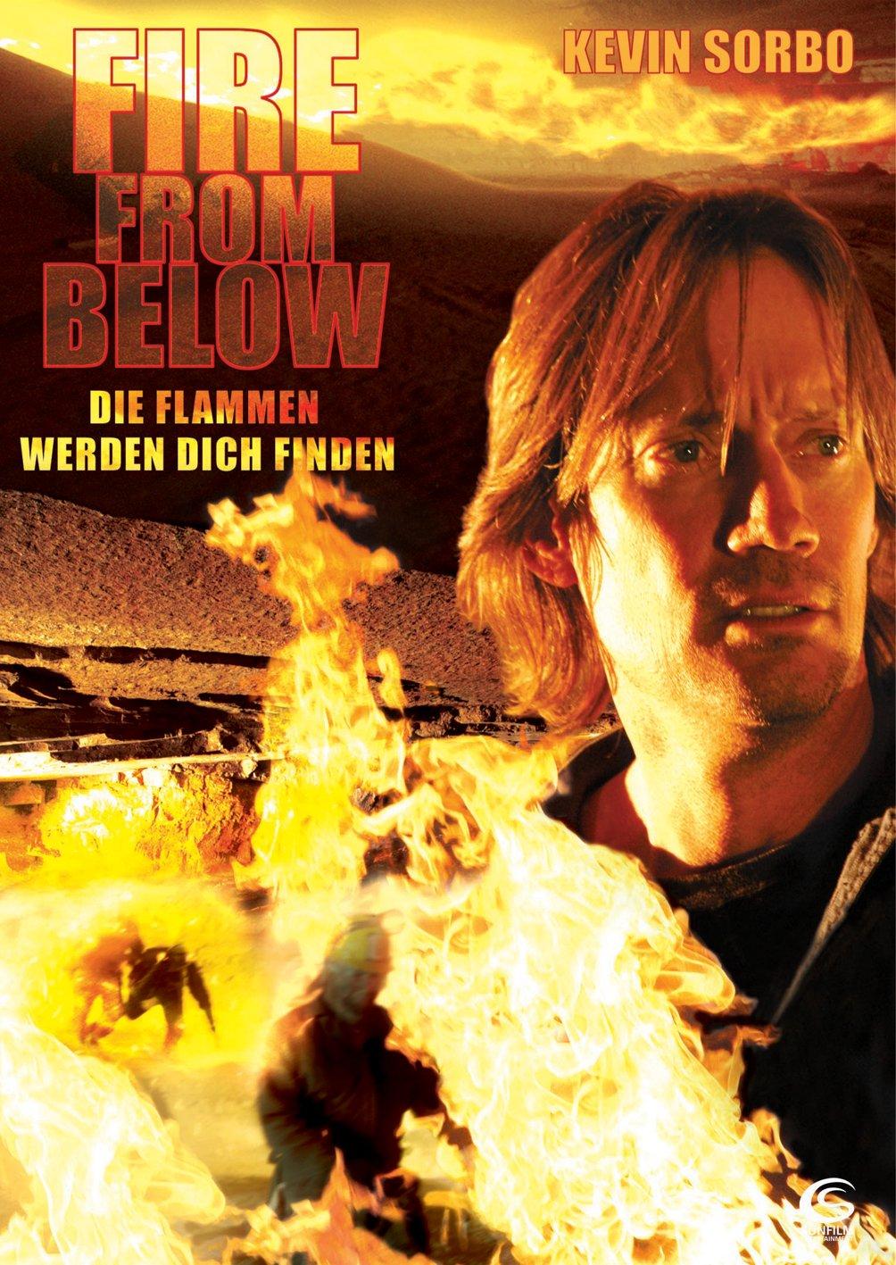 Fire from below