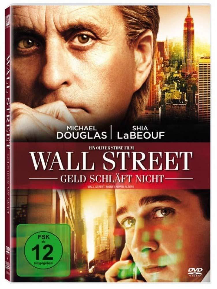 Wall Street - Geld schläft nicht [DVD] Oliver Stone, Michael Douglas