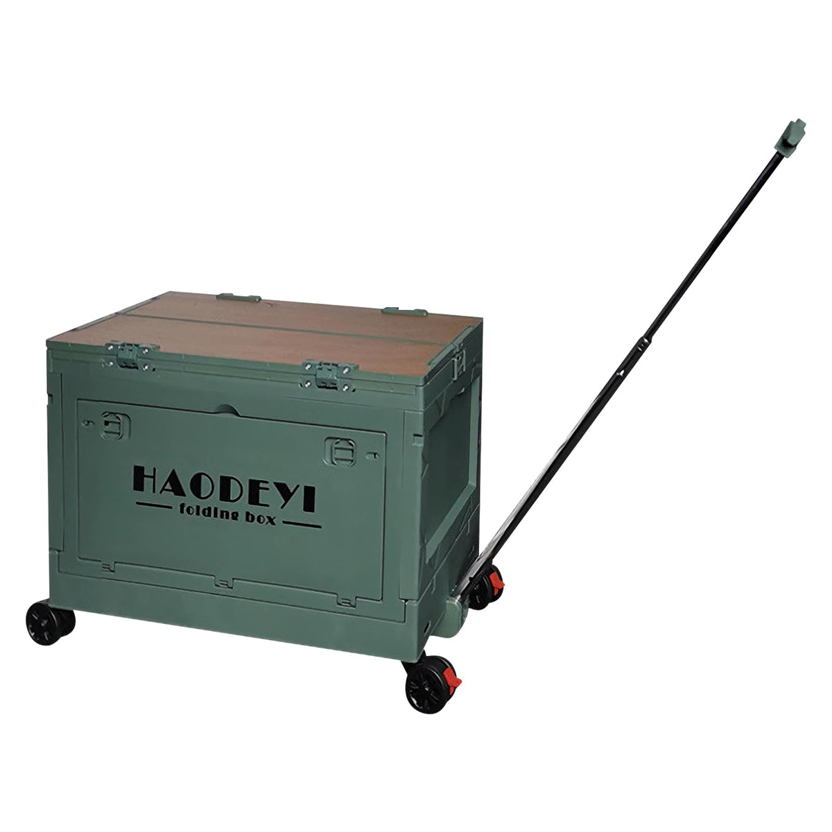 Ergocar multifunktionale faltbare Aufbewahrungsbox stapelbar platzsparend robust praktisch