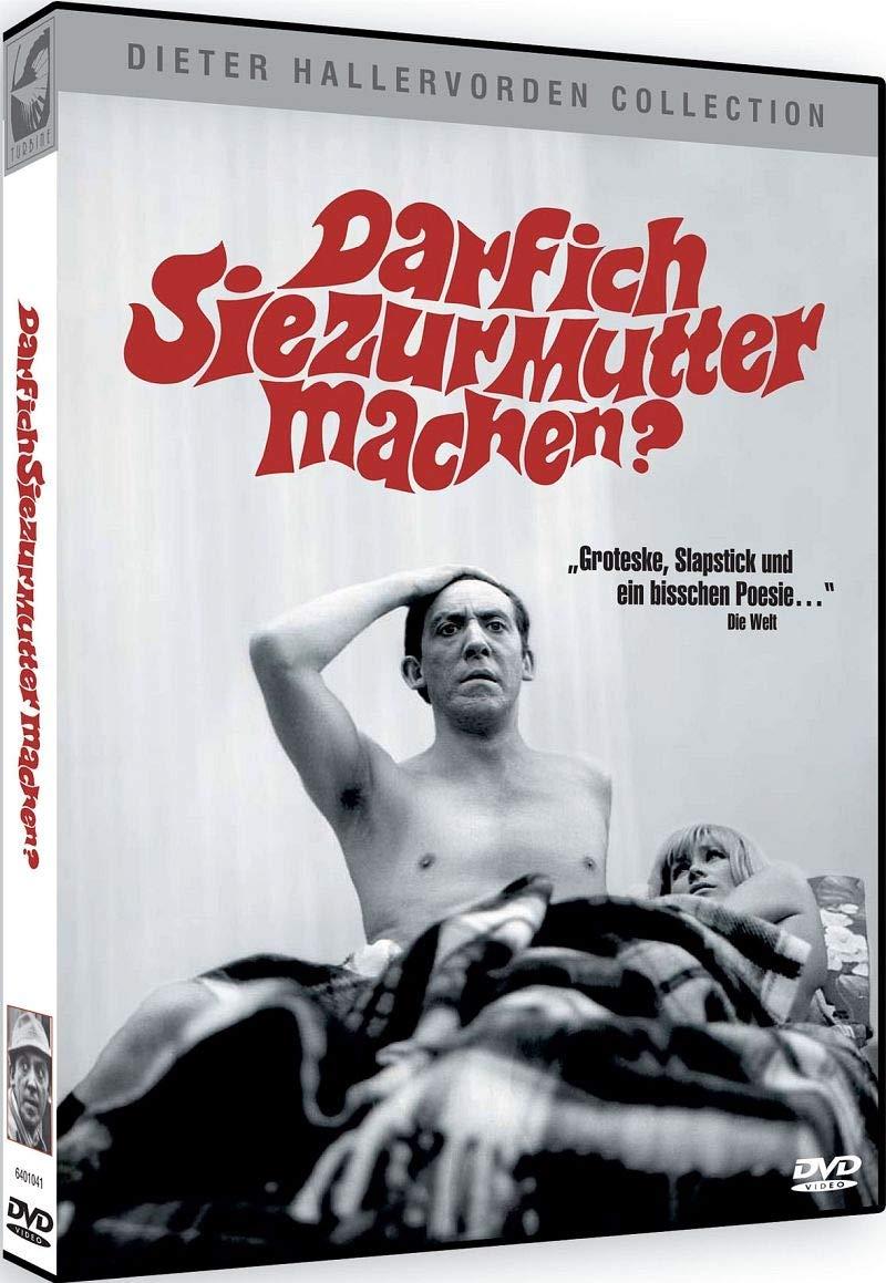 Darf ich Sie zur Mutter machen?