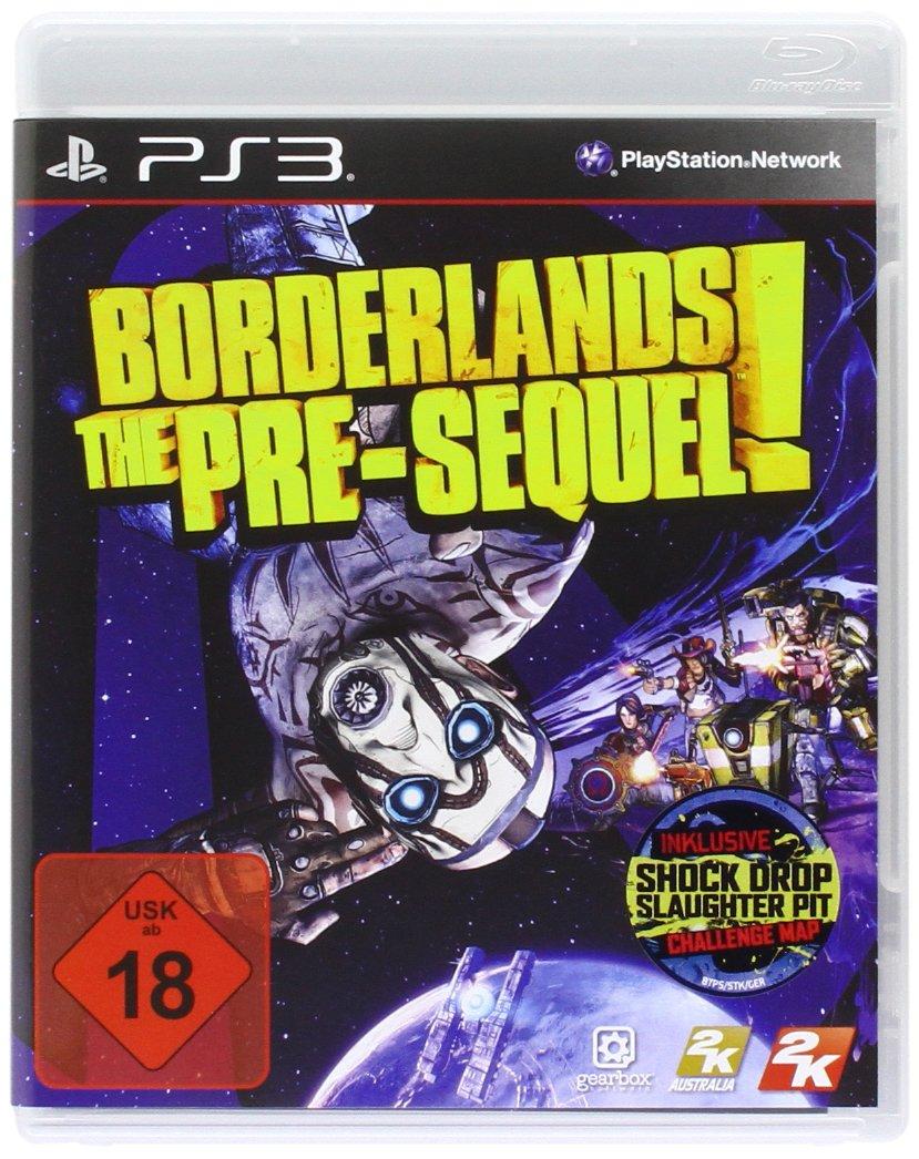 Borderlands: The Pre Sequel - [PlayStation 3]