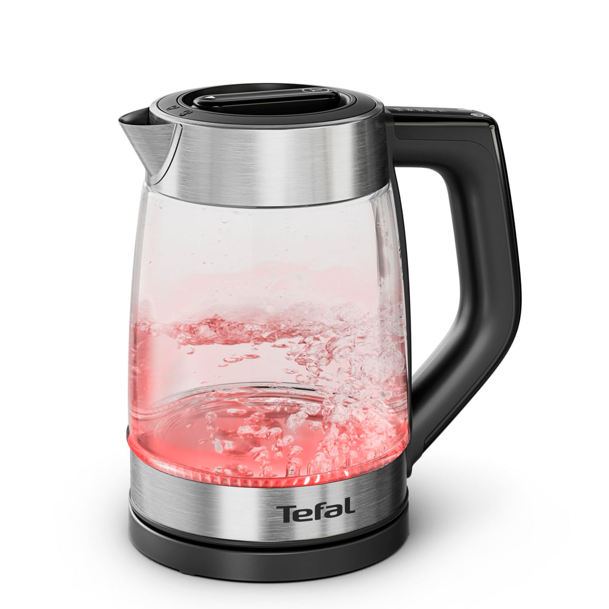 Tefal Wasserkocher Haushaltsgeräte Express 17 Liter Griffsteuerung Komfort