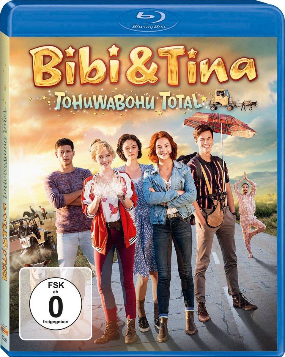 Tohuwabohu Total [Blu - ray] [Blu-ray]
