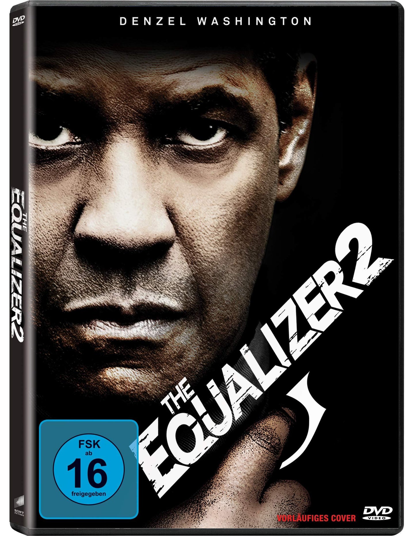 The Equalizer 2 (DVD)