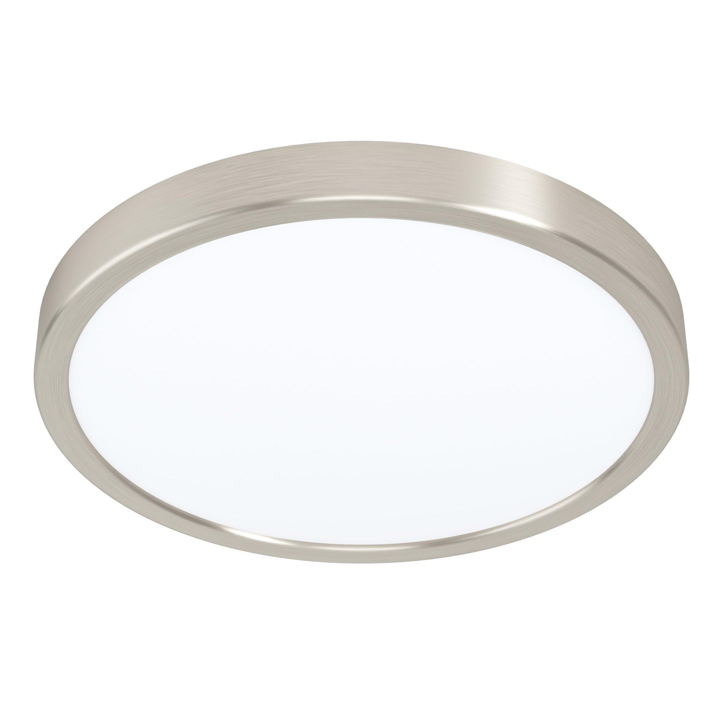 Eglo Deckenleuchte Beleuchtung Fueva 5 LED Rund Stahl Ø 285 cm Energie
