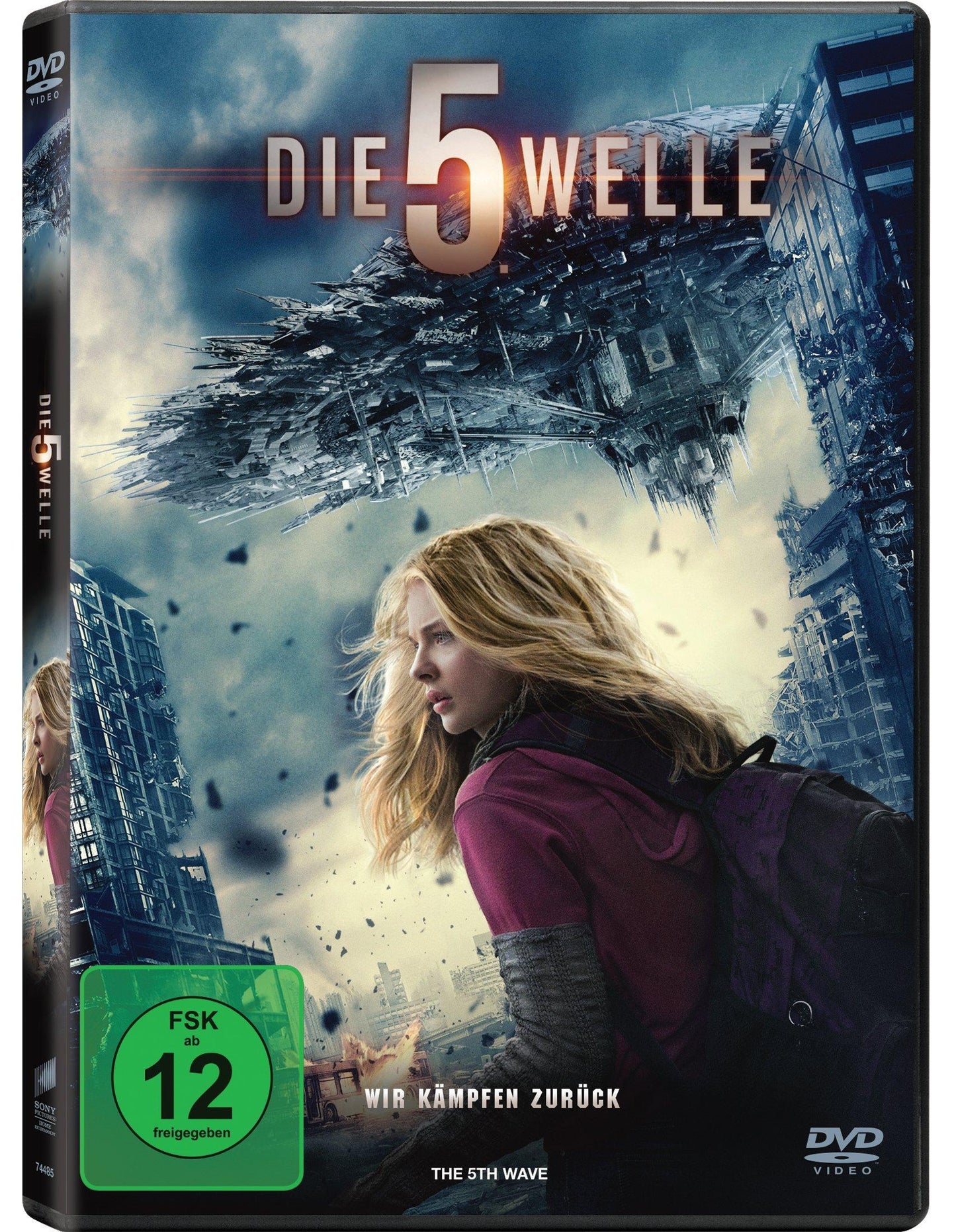 Die 5. Welle (DVD)