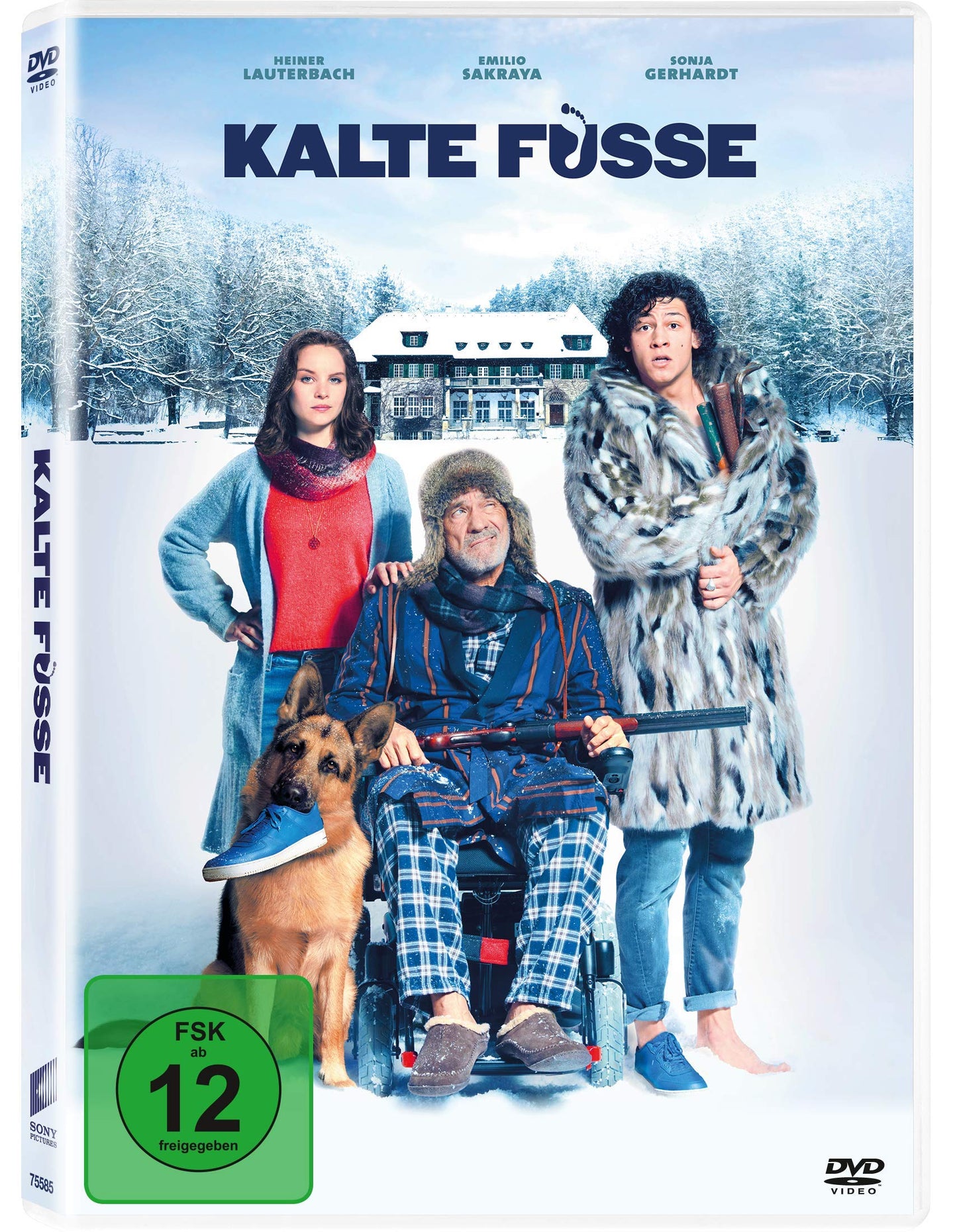 Kalte Füße (DVD)