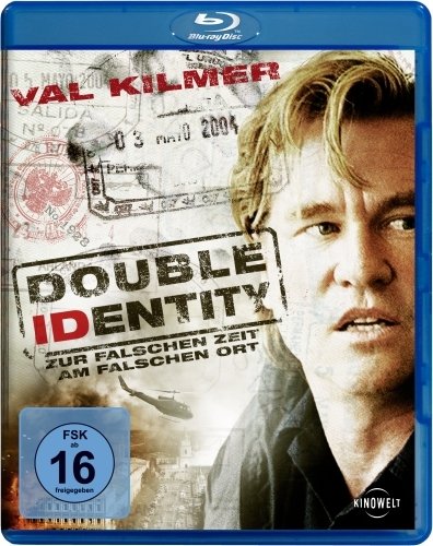 Double Identity [Blu-ray]