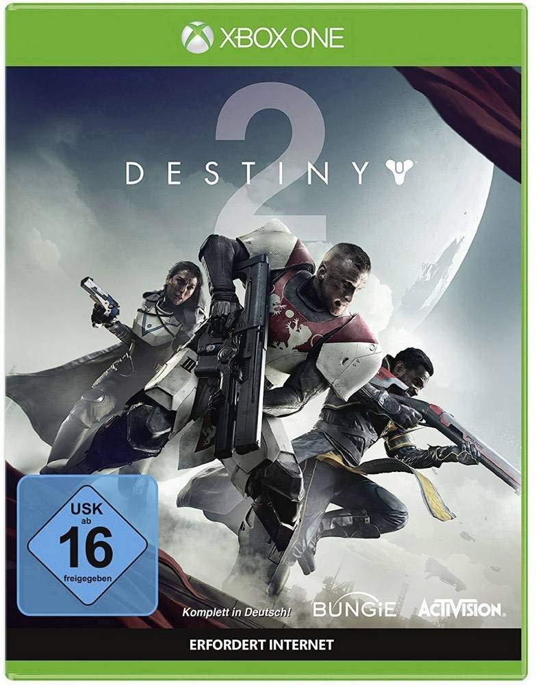 Destiny 2 - Standard Edition - [Xbox One]
