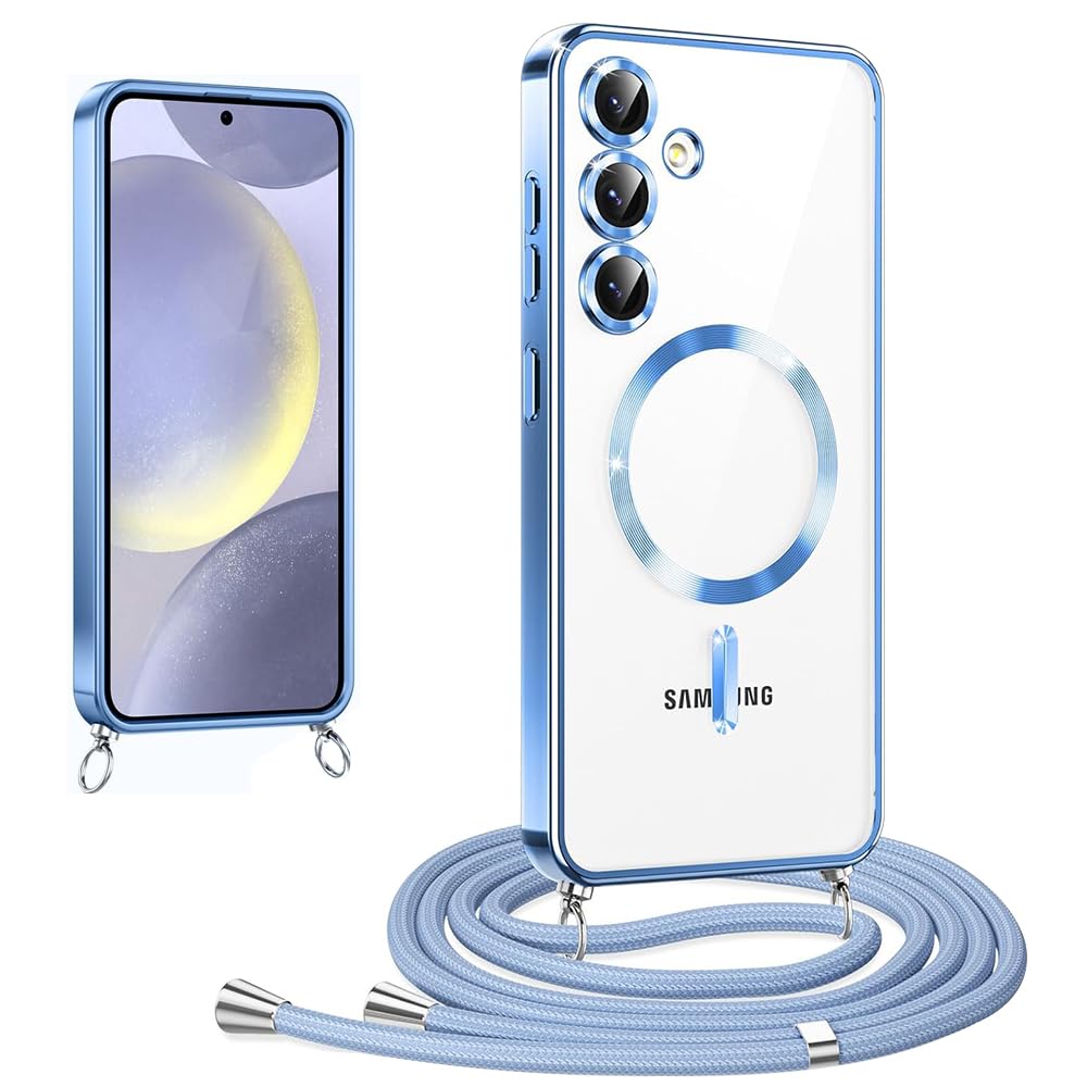 CaseLover Hülle Smartphone Zubehör Samsung Galaxy A26 5G MagSafe kompatibel Trages