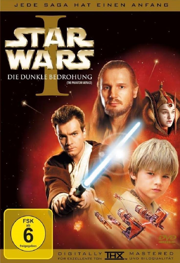 Star Wars: Episode I - Die dunkle Bedrohung (2 DVDs)