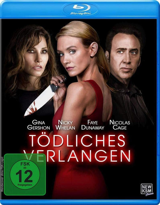 Tödliches Verlangen [Blu-ray]