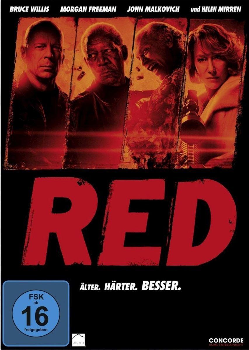 RED - Älter. Härter. Besser