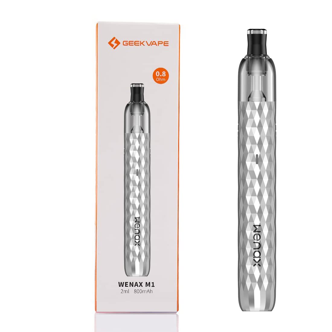 Geekvape Pod Kit E Zigarette Verdampfer geeignet für WENAX M1 14